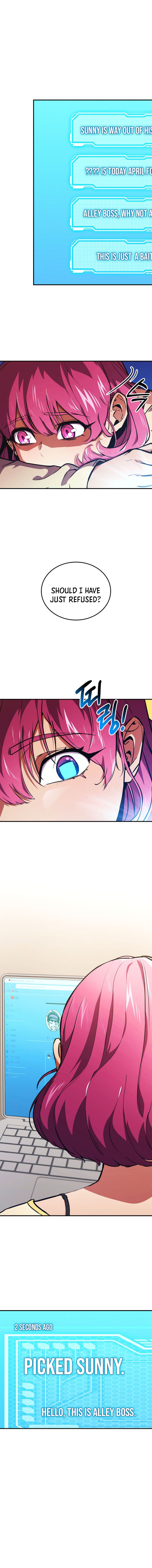 Ranker’s Return (Remake), Chapter 158