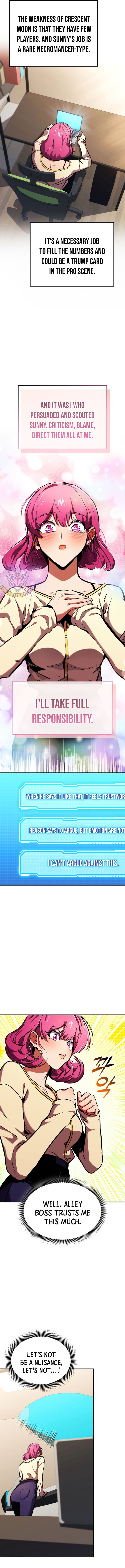 Ranker’s Return (Remake), Chapter 158