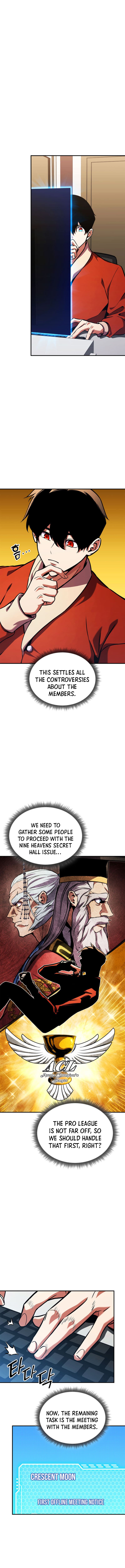 Ranker’s Return (Remake), Chapter 158