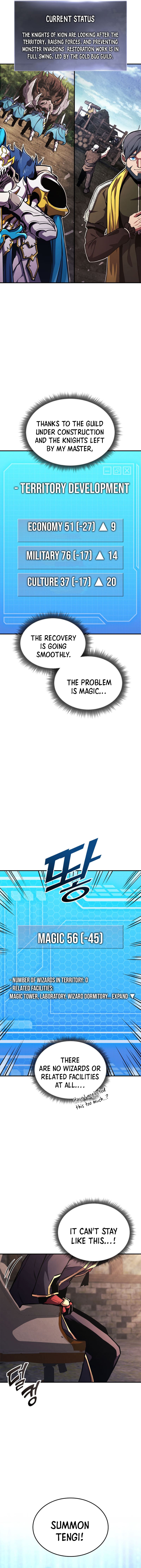 Ranker’s Return (Remake), Chapter 158