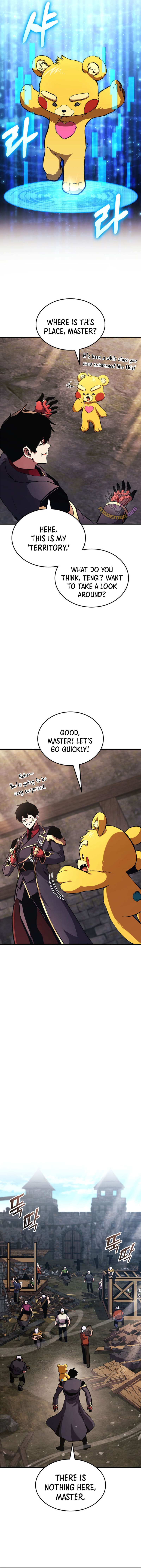 Ranker’s Return (Remake), Chapter 158
