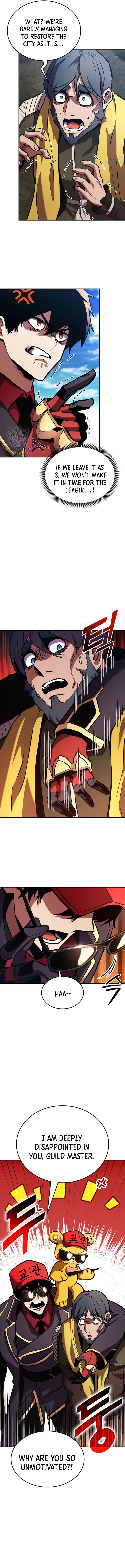 Ranker’s Return (Remake), Chapter 158