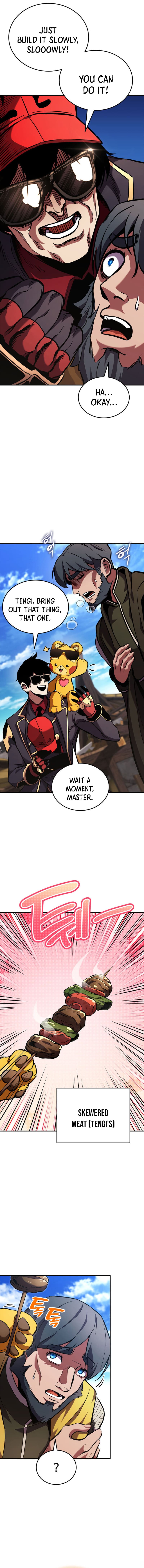 Ranker’s Return (Remake), Chapter 158
