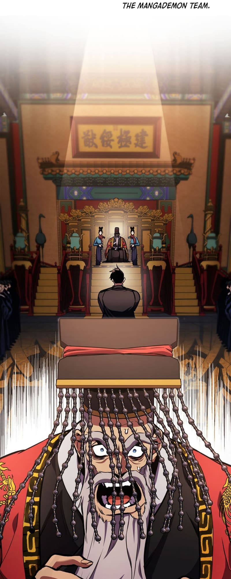 Ranker’s Return (Remake), Chapter 158