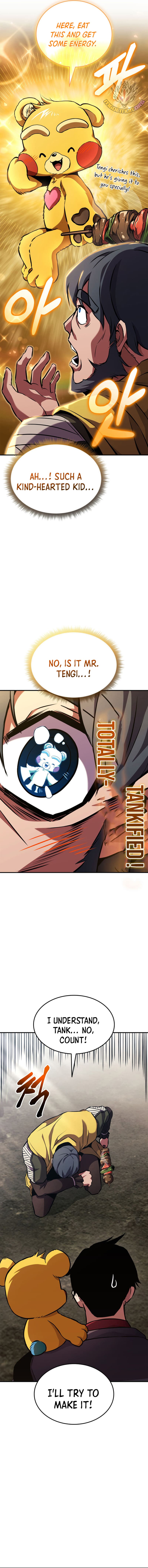 Ranker’s Return (Remake), Chapter 158