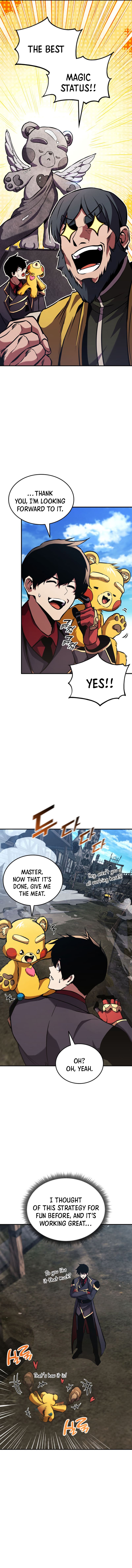 Ranker’s Return (Remake), Chapter 158