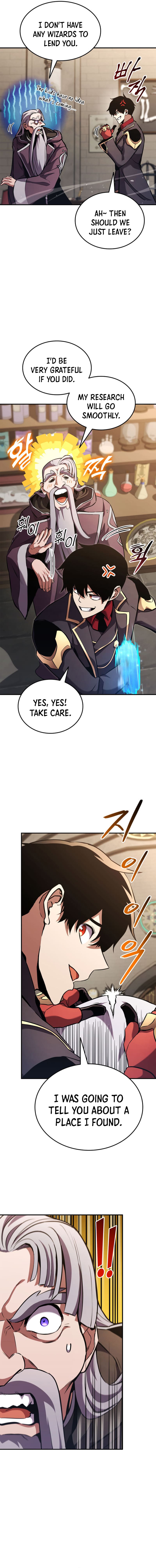 Ranker’s Return (Remake), Chapter 158