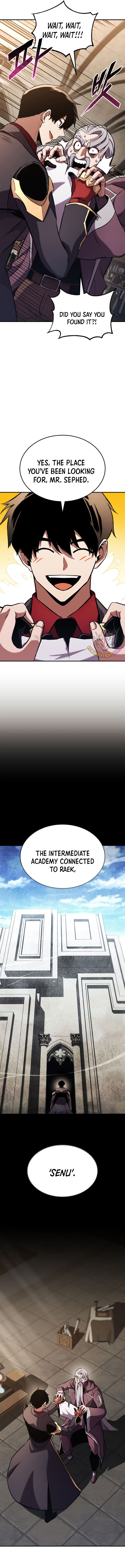 Ranker’s Return (Remake), Chapter 158