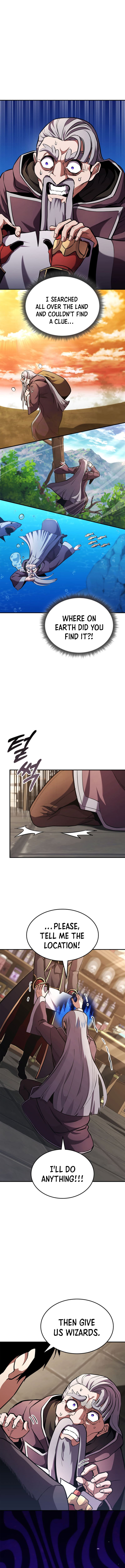 Ranker’s Return (Remake), Chapter 158