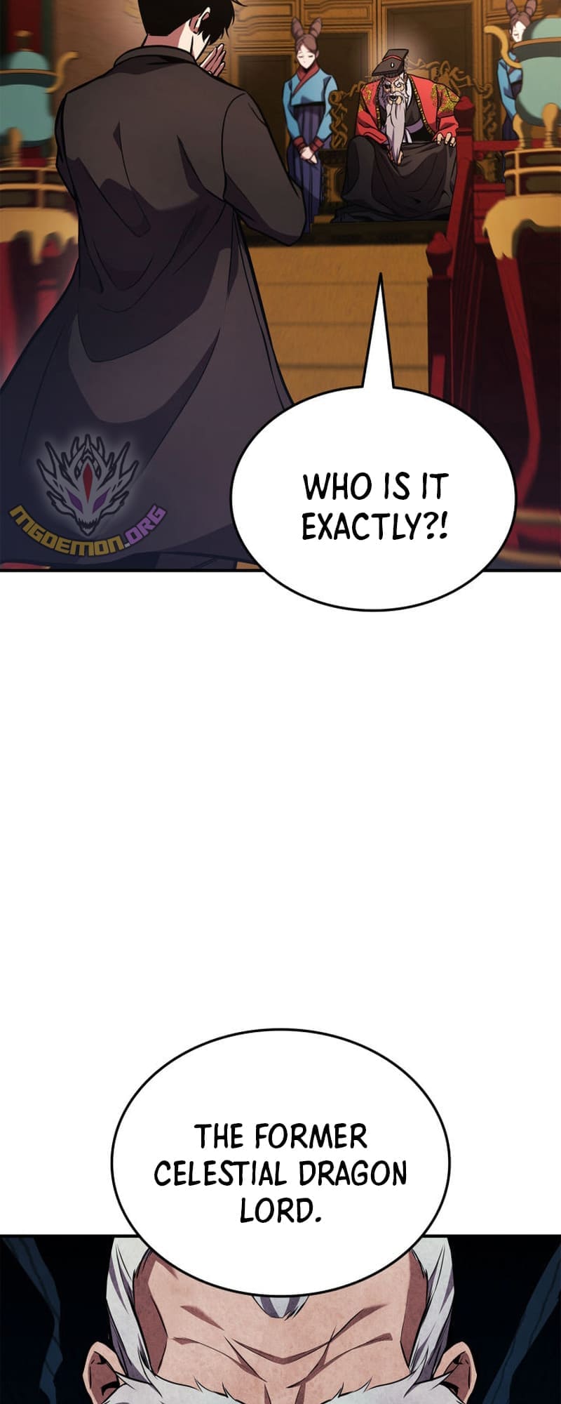 Ranker’s Return (Remake), Chapter 158