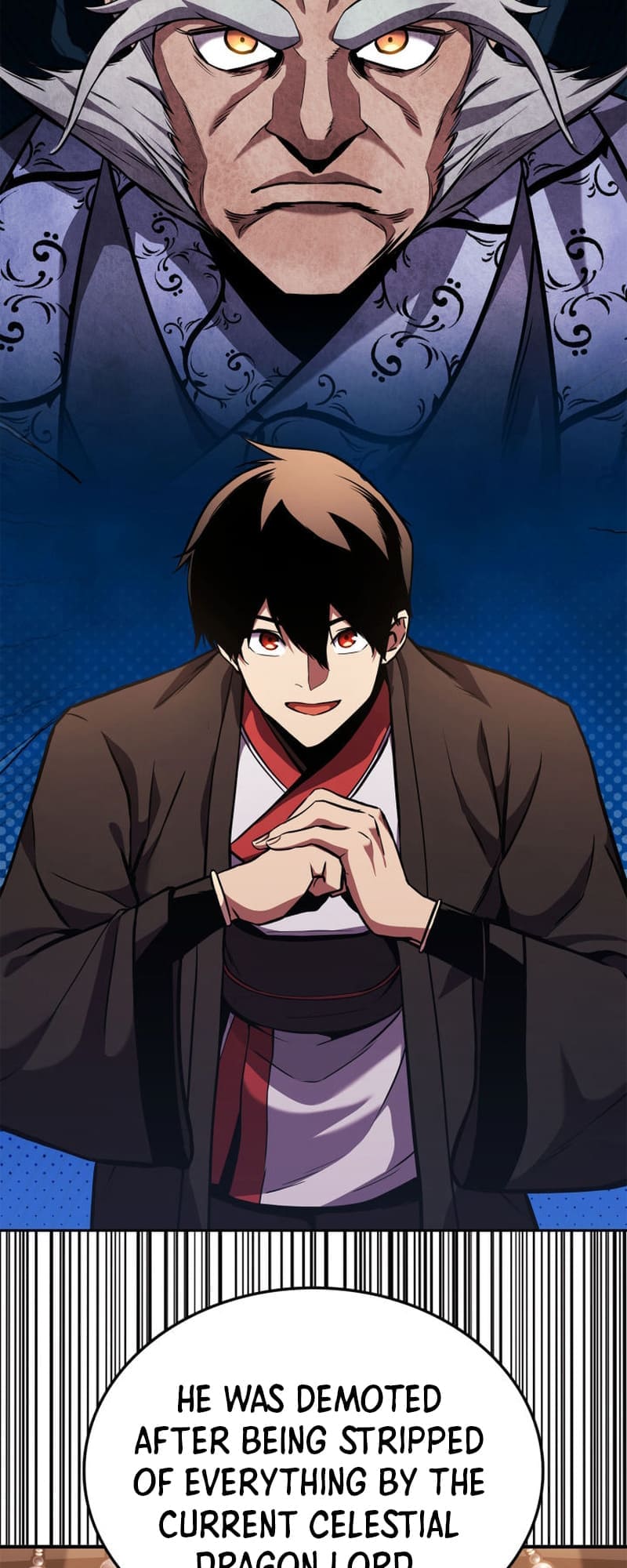 Ranker’s Return (Remake), Chapter 158