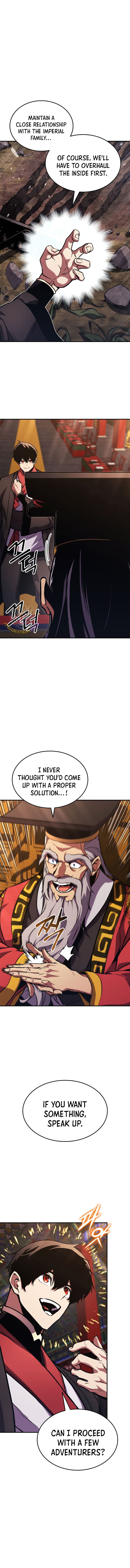 Ranker’s Return (Remake), Chapter 158