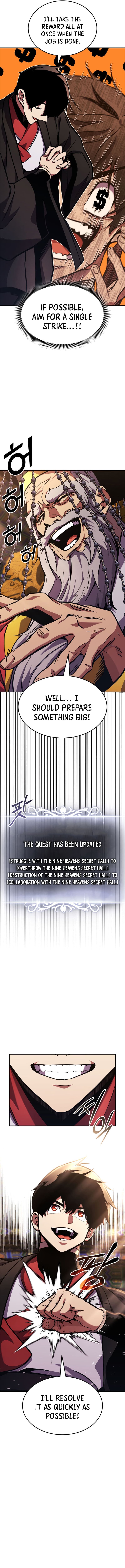 Ranker’s Return (Remake), Chapter 158