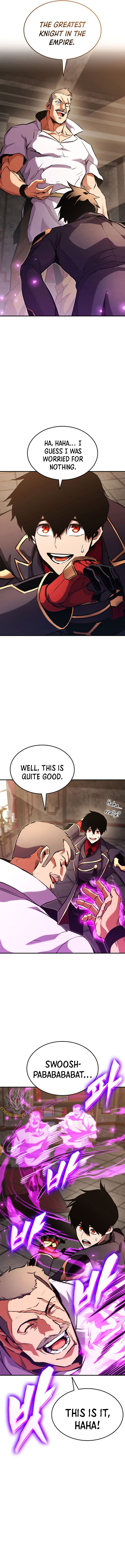 Ranker’s Return (Remake), Chapter 159