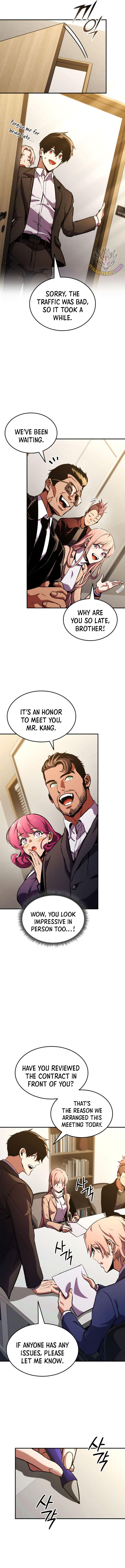 Ranker’s Return (Remake), Chapter 159