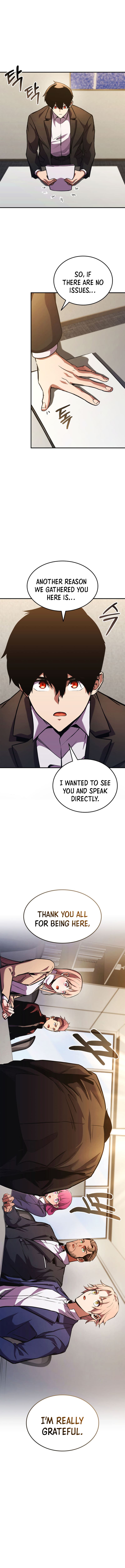 Ranker’s Return (Remake), Chapter 159