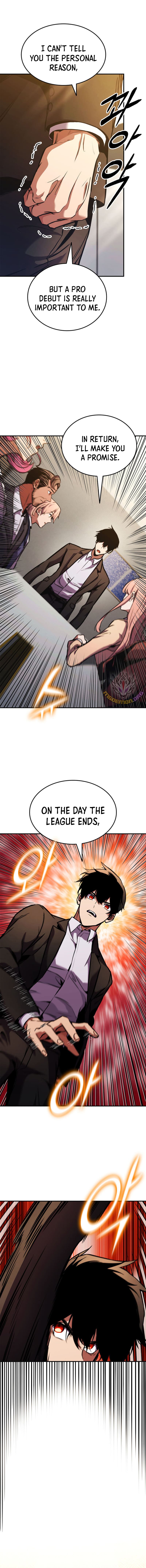 Ranker’s Return (Remake), Chapter 159