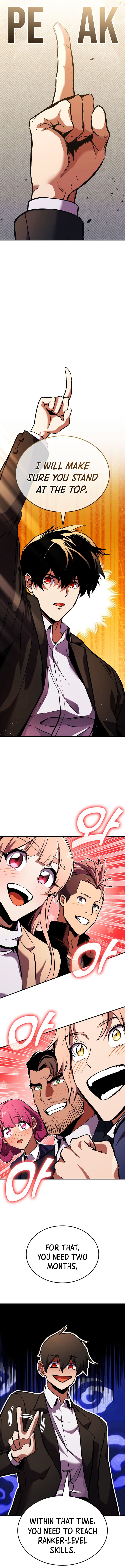 Ranker’s Return (Remake), Chapter 159