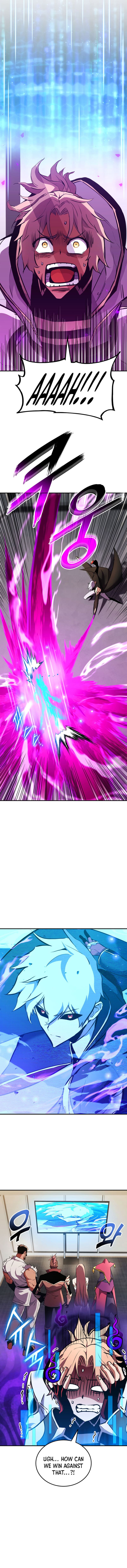 Ranker’s Return (Remake), Chapter 159