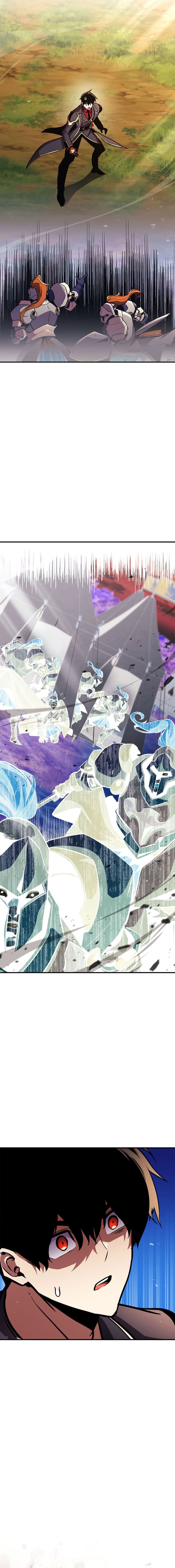 Ranker’s Return (Remake), Chapter 159