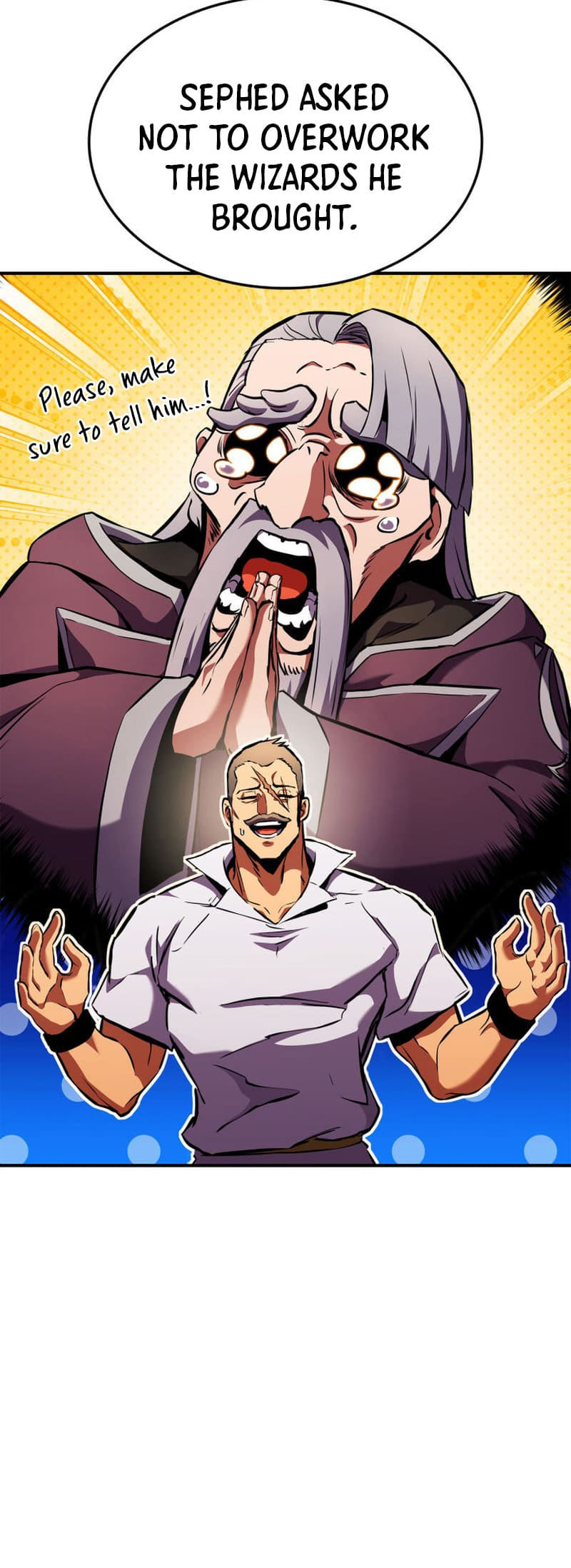 Ranker’s Return (Remake), Chapter 159