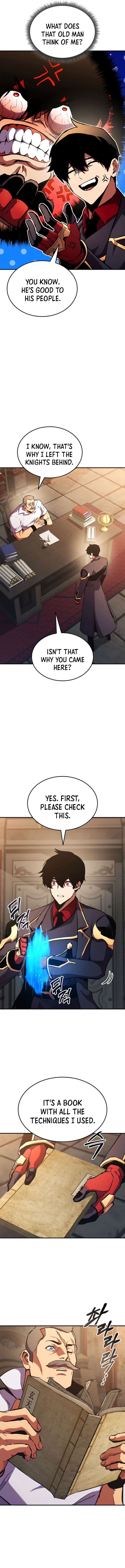 Ranker’s Return (Remake), Chapter 159