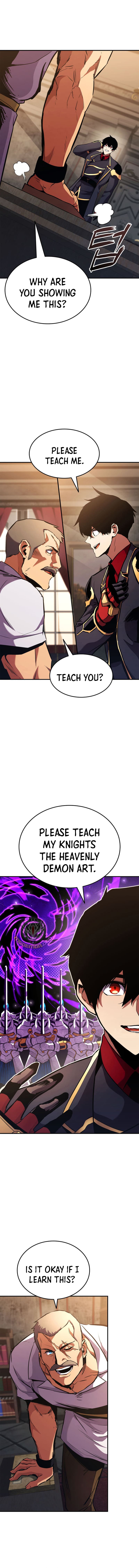 Ranker’s Return (Remake), Chapter 159