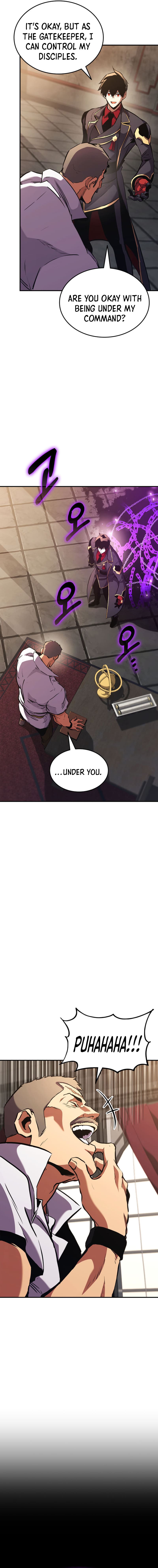 Ranker’s Return (Remake), Chapter 159