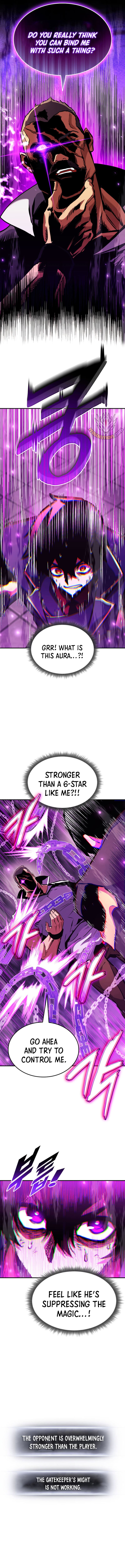 Ranker’s Return (Remake), Chapter 159