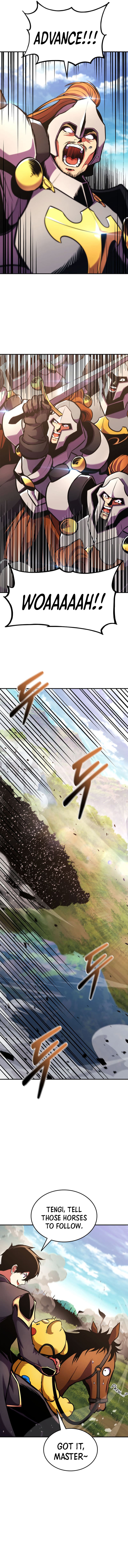 Ranker’s Return (Remake), Chapter 160