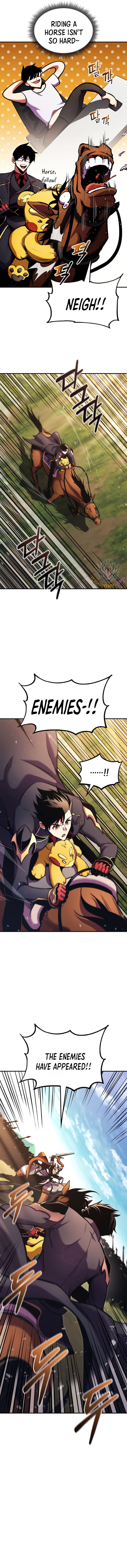 Ranker’s Return (Remake), Chapter 160