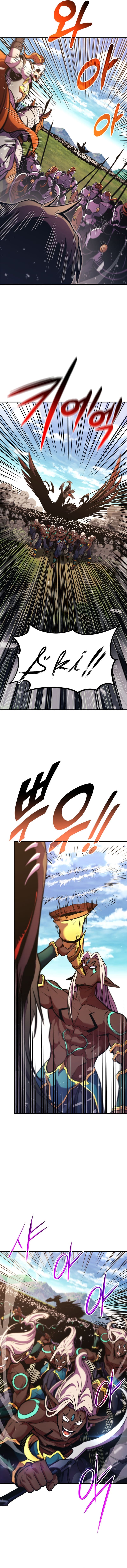 Ranker’s Return (Remake), Chapter 160