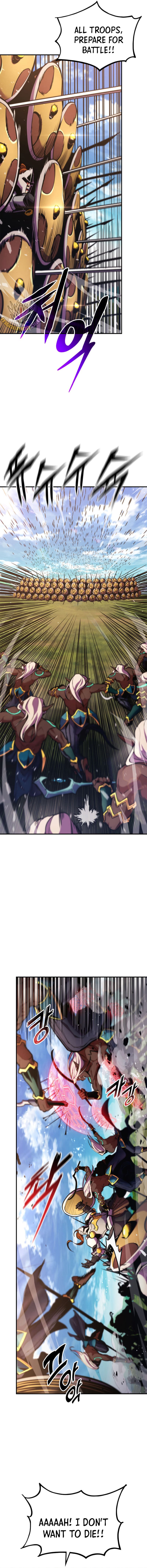 Ranker’s Return (Remake), Chapter 160
