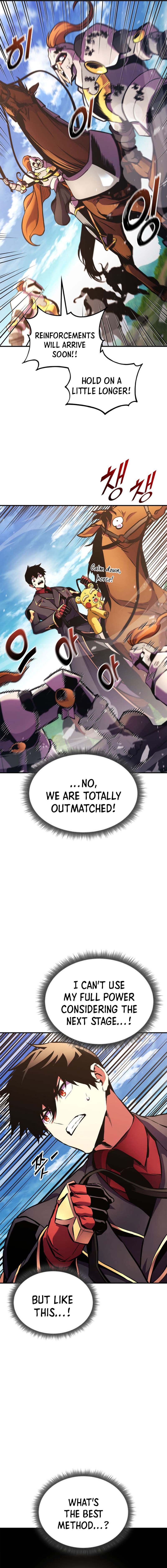 Ranker’s Return (Remake), Chapter 160