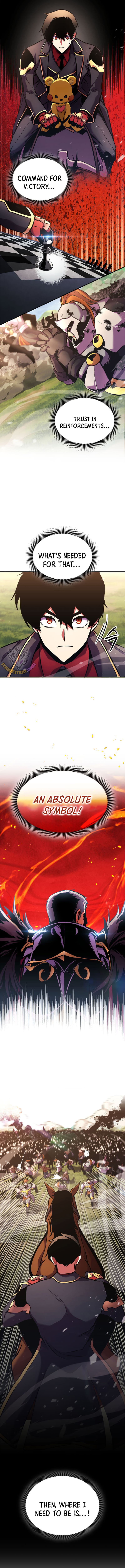 Ranker’s Return (Remake), Chapter 160