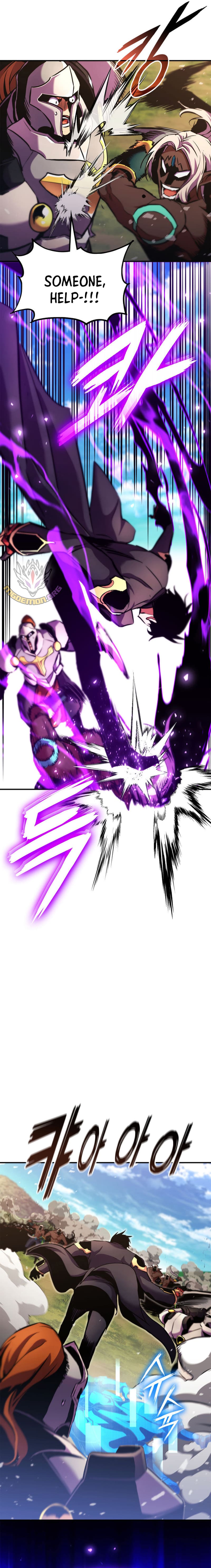 Ranker’s Return (Remake), Chapter 160