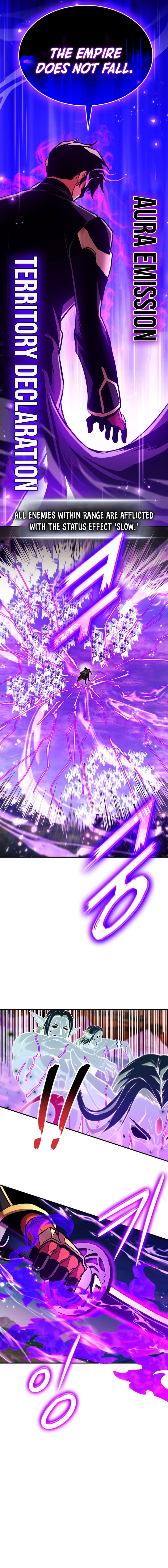 Ranker’s Return (Remake), Chapter 160