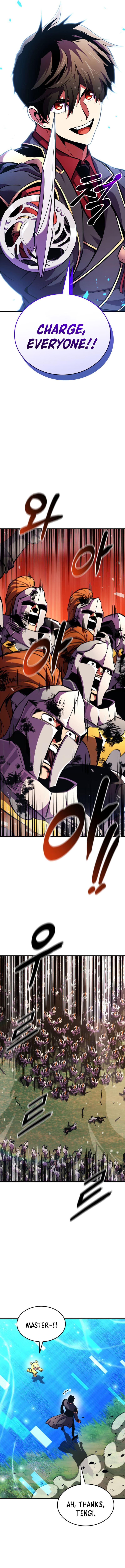 Ranker’s Return (Remake), Chapter 160