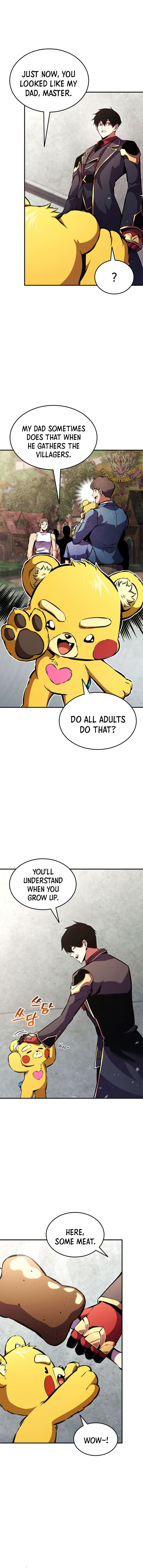 Ranker’s Return (Remake), Chapter 160