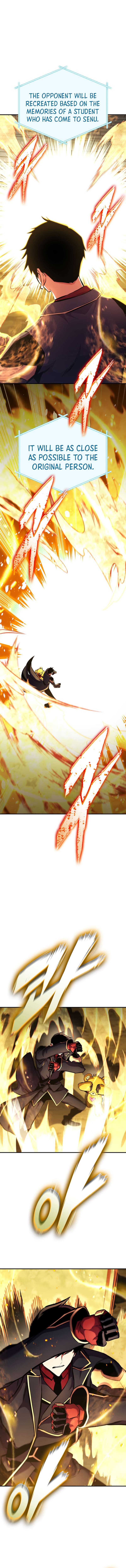Ranker’s Return (Remake), Chapter 160
