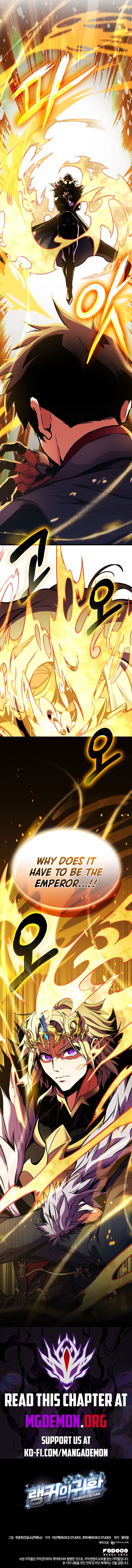 Ranker’s Return (Remake), Chapter 160