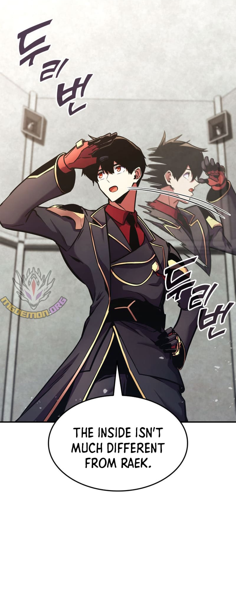Ranker’s Return (Remake), Chapter 160