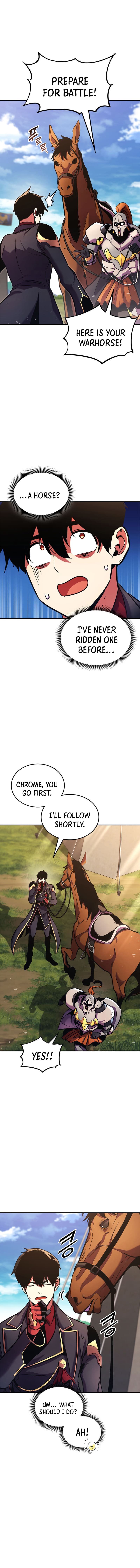Ranker’s Return (Remake), Chapter 160