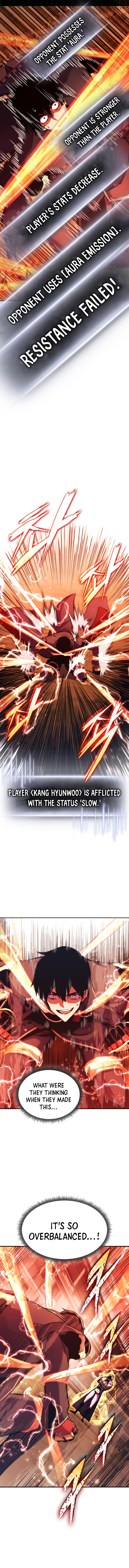 Ranker’s Return (Remake), Chapter 161