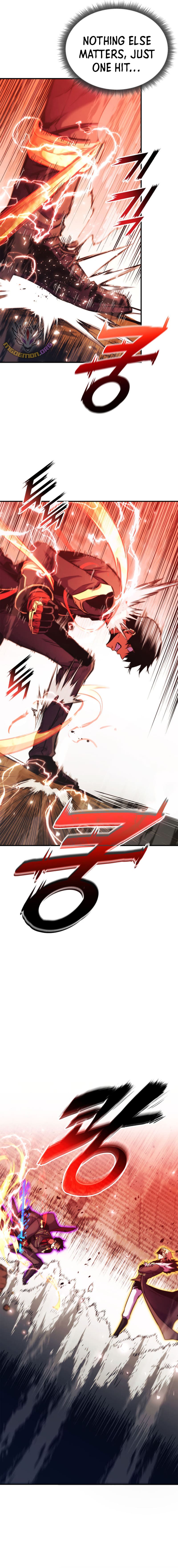 Ranker’s Return (Remake), Chapter 161