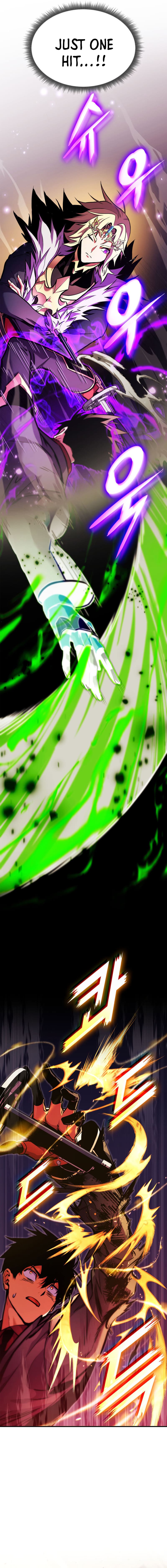 Ranker’s Return (Remake), Chapter 161