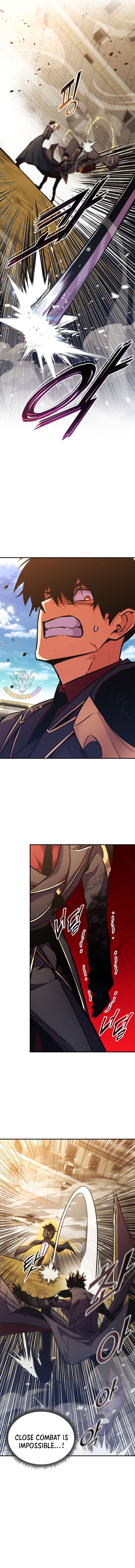 Ranker’s Return (Remake), Chapter 161