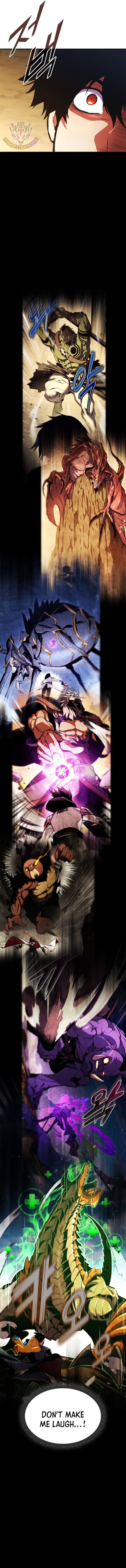 Ranker’s Return (Remake), Chapter 161