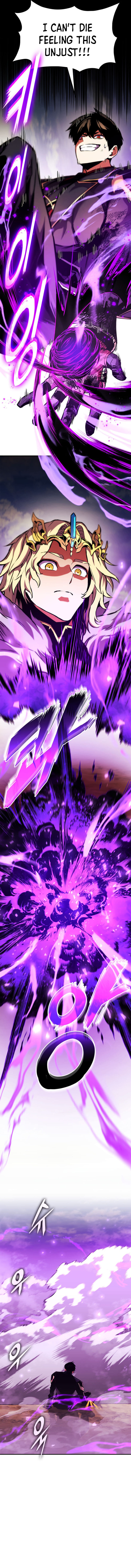 Ranker’s Return (Remake), Chapter 161