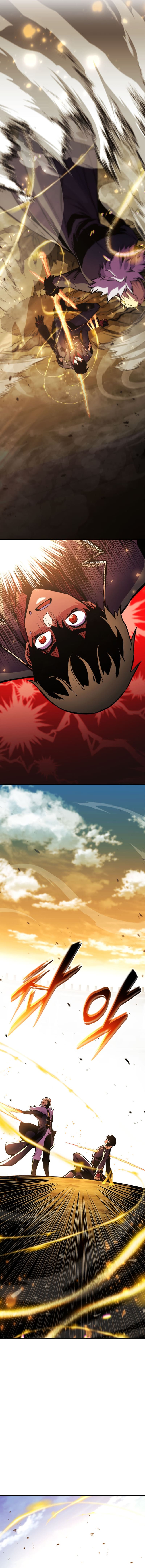 Ranker’s Return (Remake), Chapter 161